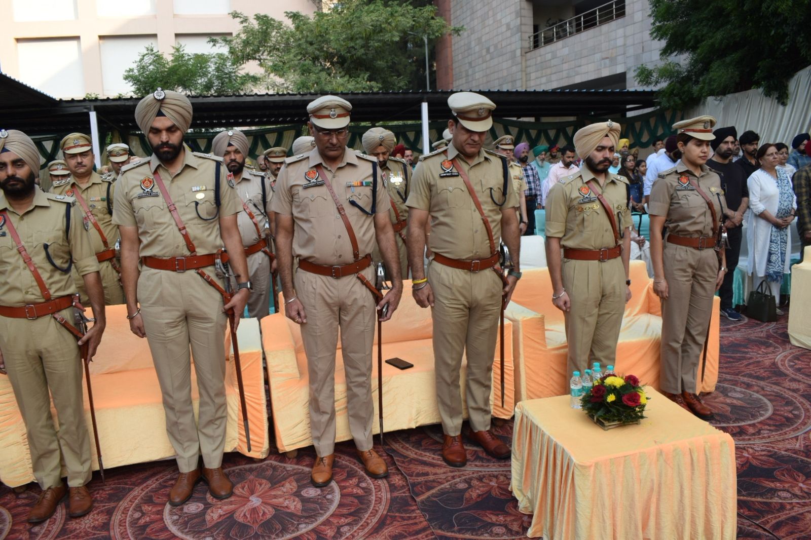21st OCTOBER MARTYRS DAY 2025