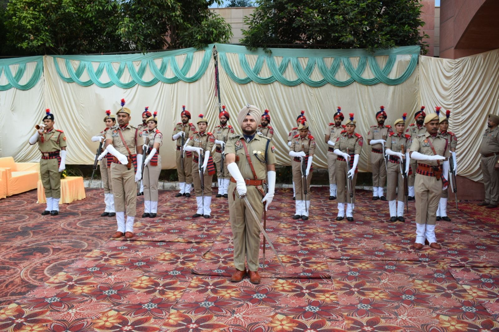 21st OCTOBER MARTYRS DAY 2025